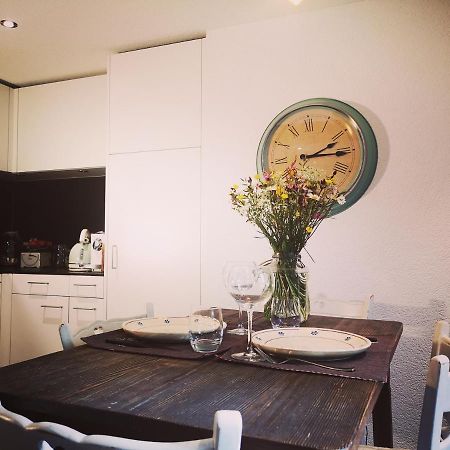 Urchige 2-Zimmerwohnung Matten  Extérieur photo